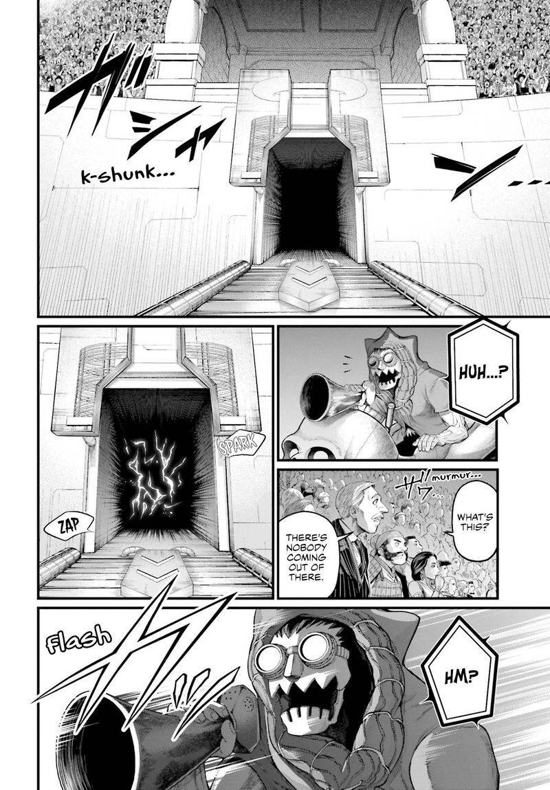 Record Of Ragnarok Chapter 68 page 18