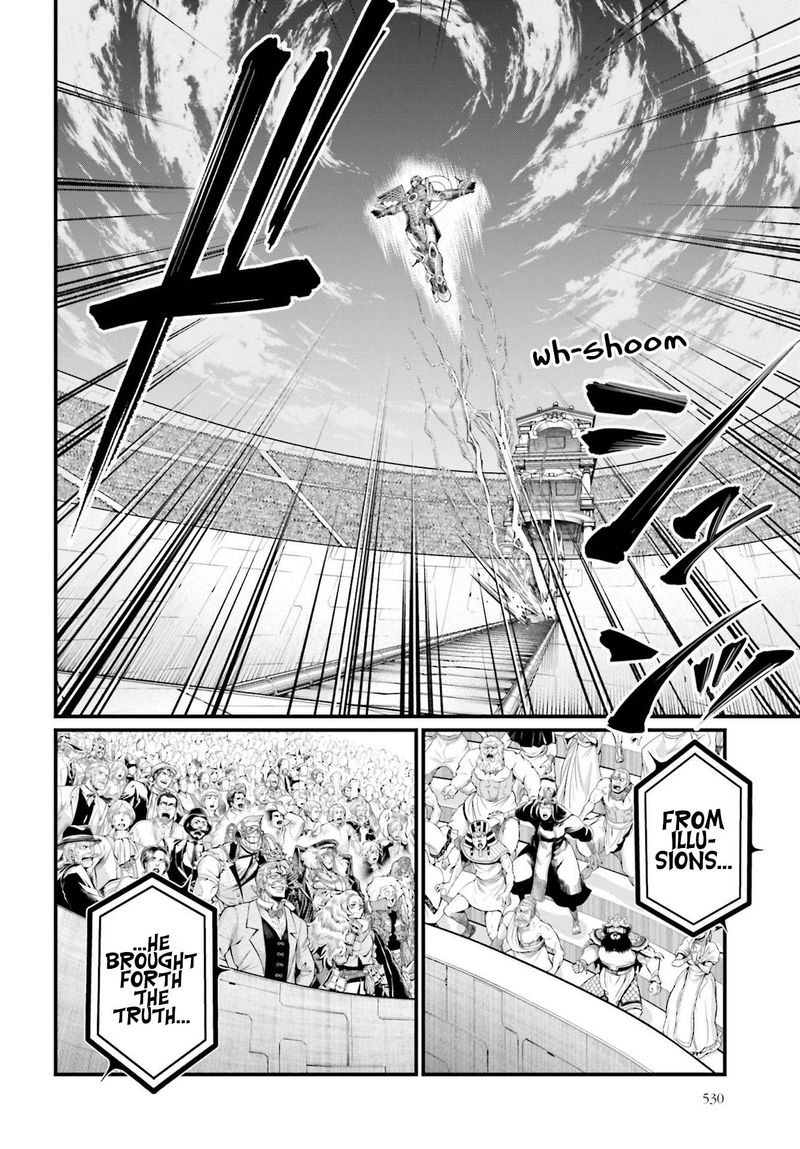 Record Of Ragnarok Chapter 68 page 24