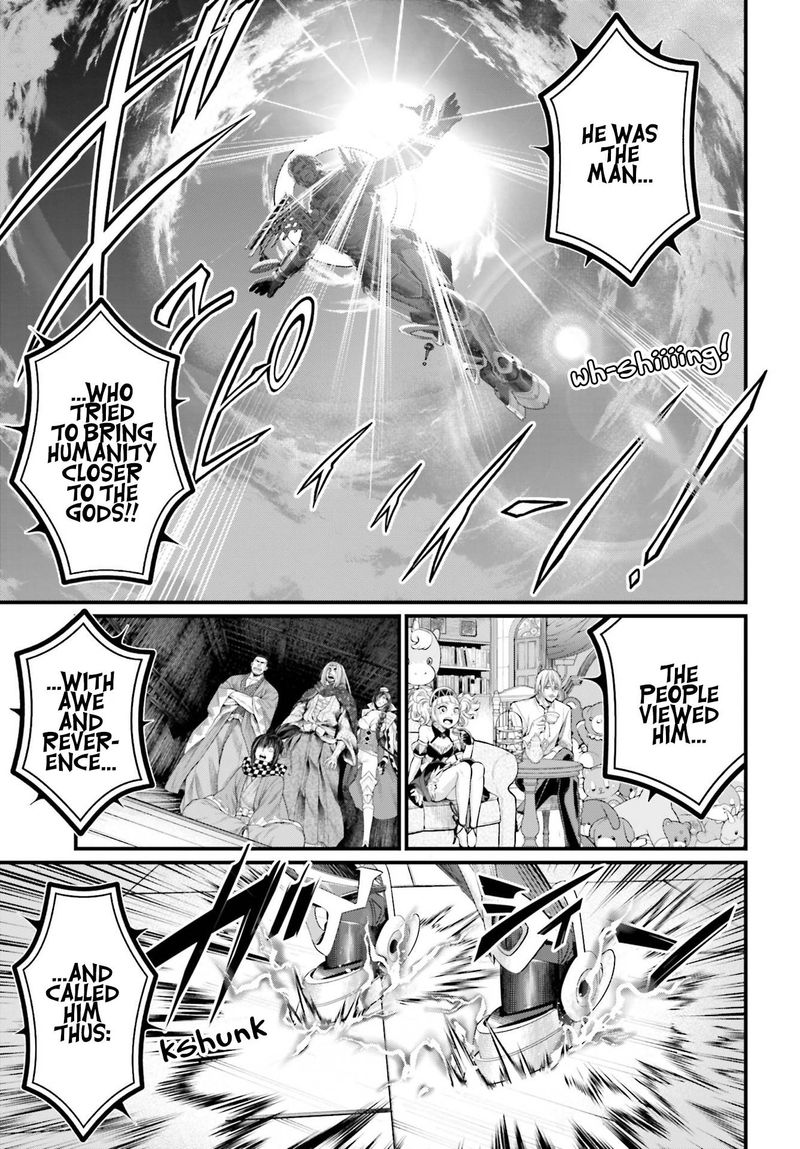 Record Of Ragnarok Chapter 68 page 25