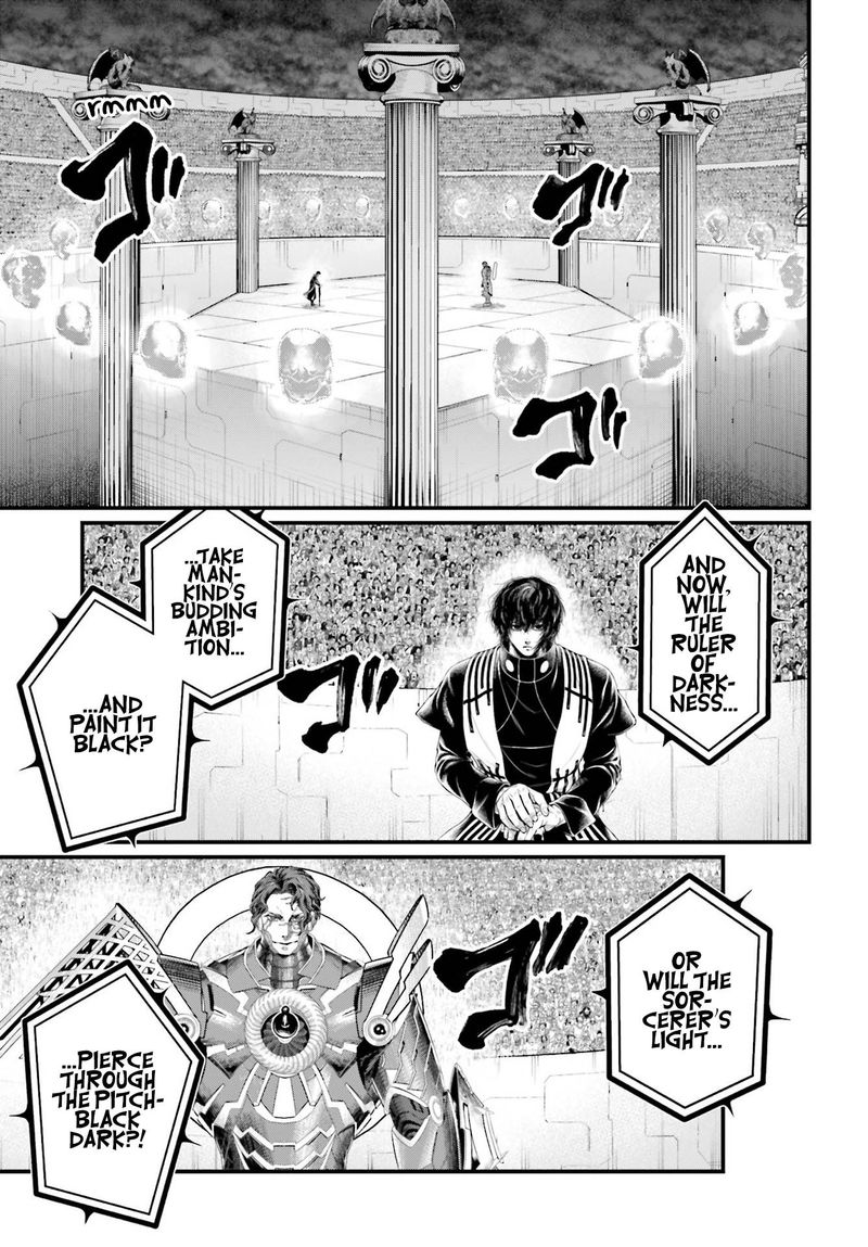 Record Of Ragnarok Chapter 68 page 29