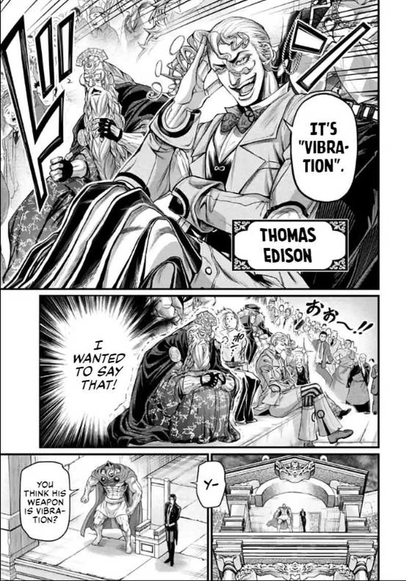 Record Of Ragnarok Chapter 69 page 3