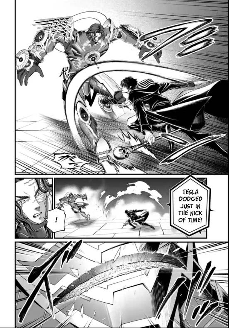 Record Of Ragnarok Chapter 69 page 6