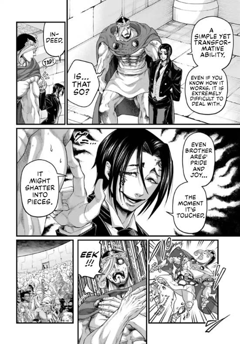 Record Of Ragnarok Chapter 69 page 8