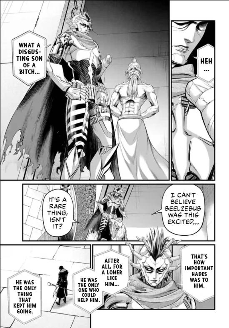 Record Of Ragnarok Chapter 69 page 9