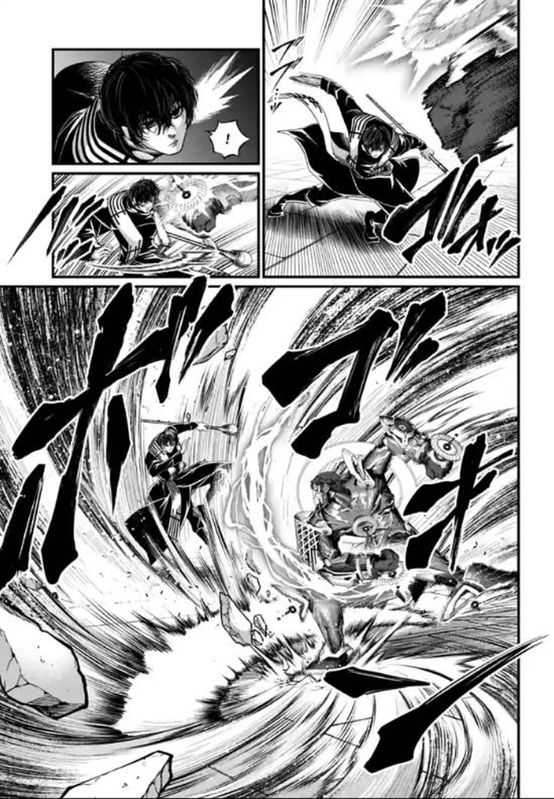 Record Of Ragnarok Chapter 69 page 15