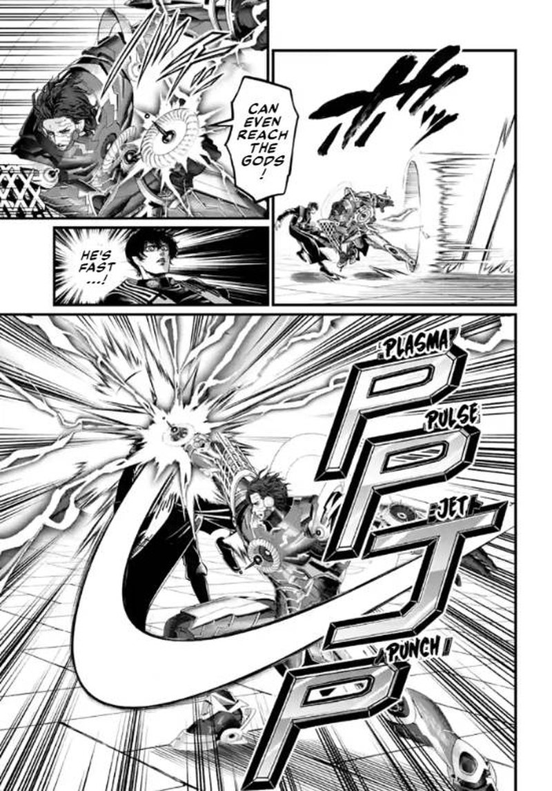 Record Of Ragnarok Chapter 69 page 23