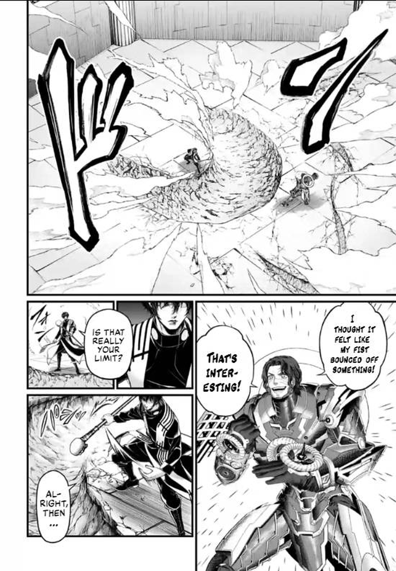 Record Of Ragnarok Chapter 69 page 26