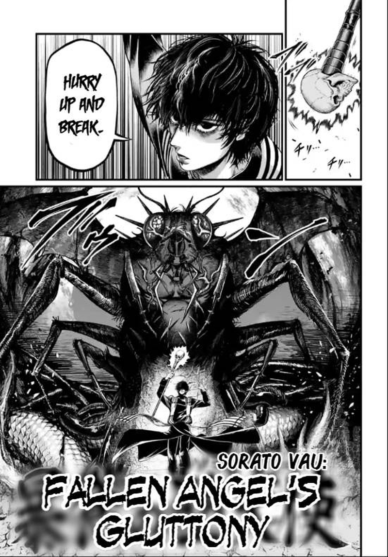 Record Of Ragnarok Chapter 69 page 27