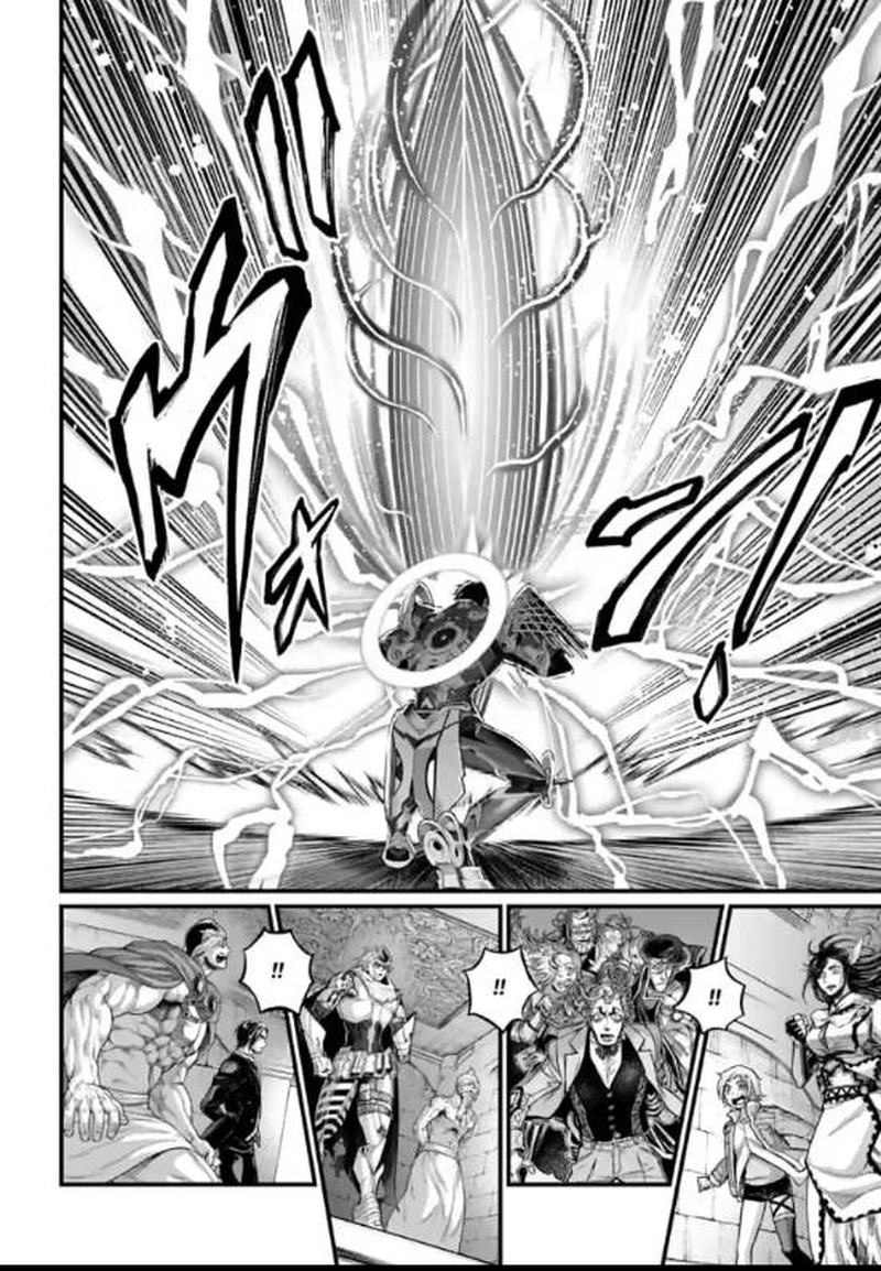 Record Of Ragnarok Chapter 69 page 32