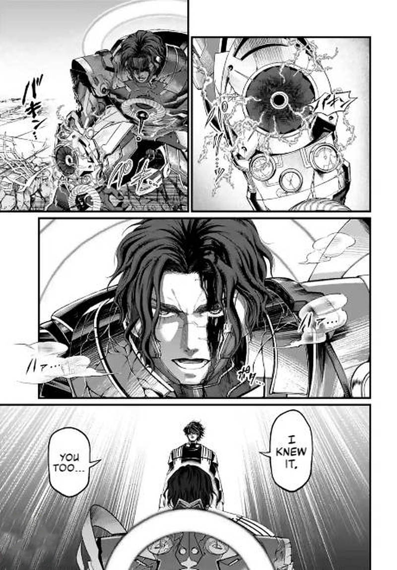 Record Of Ragnarok Chapter 69 page 35