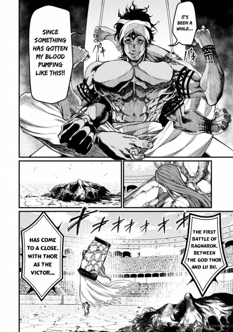 Record Of Ragnarok Chapter 7 page 2