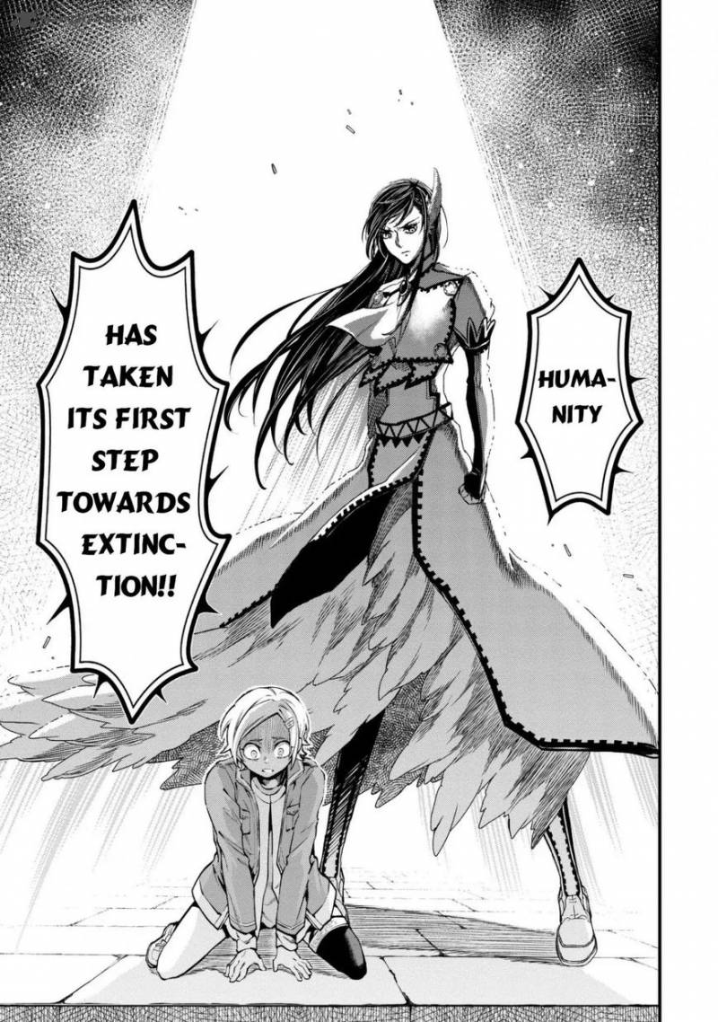 Record Of Ragnarok Chapter 7 page 3