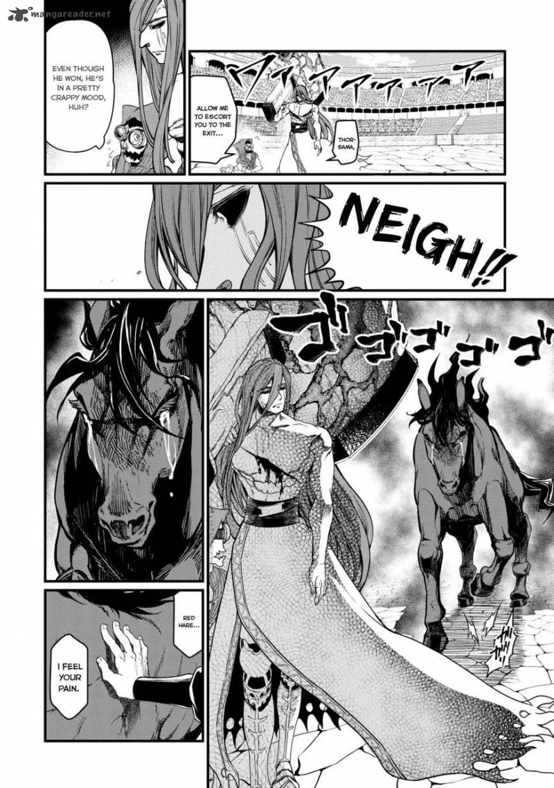 Record Of Ragnarok Chapter 7 page 6