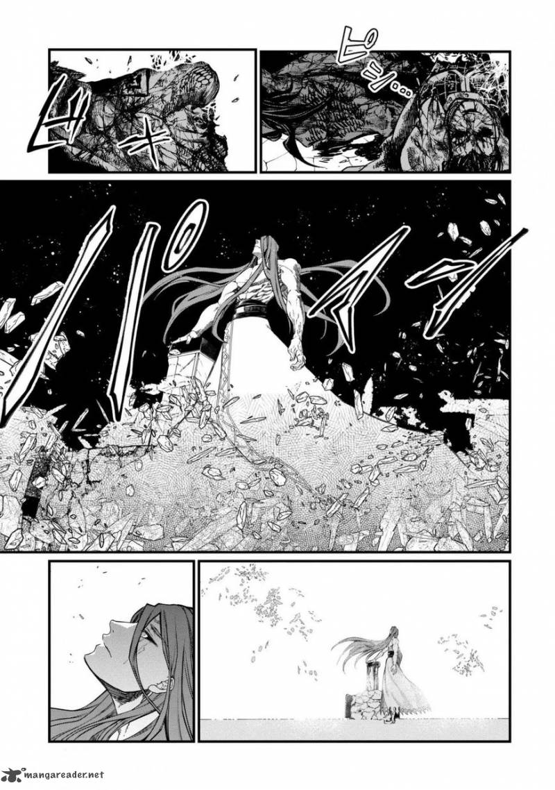 Record Of Ragnarok Chapter 7 page 13