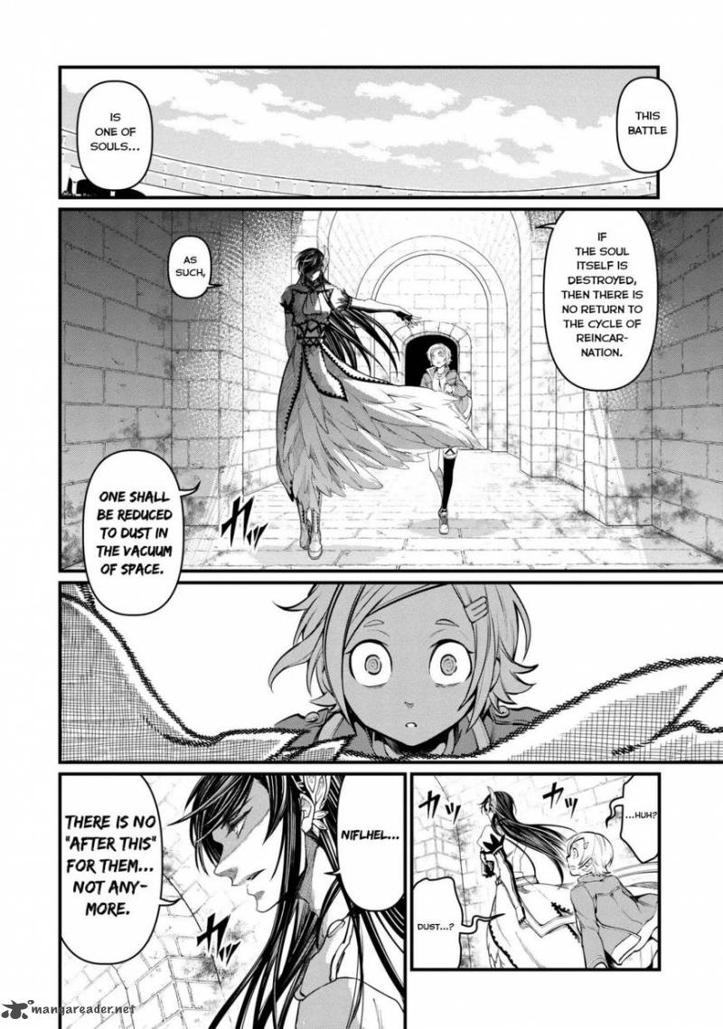Record Of Ragnarok Chapter 7 page 14