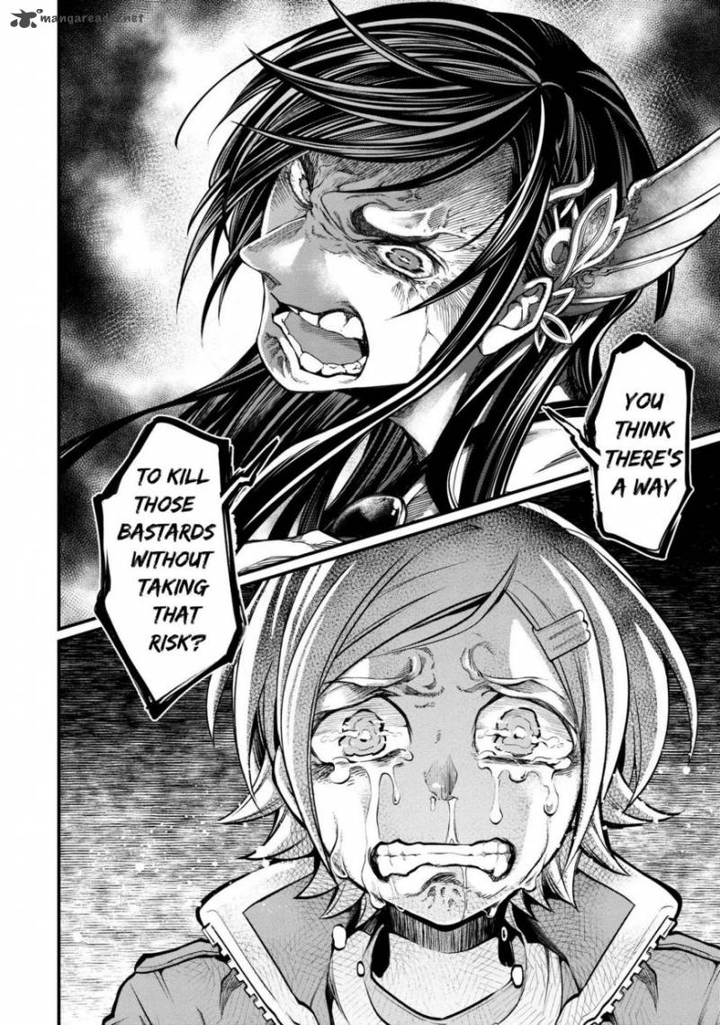 Record Of Ragnarok Chapter 7 page 16