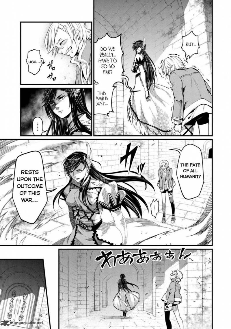 Record Of Ragnarok Chapter 7 page 17