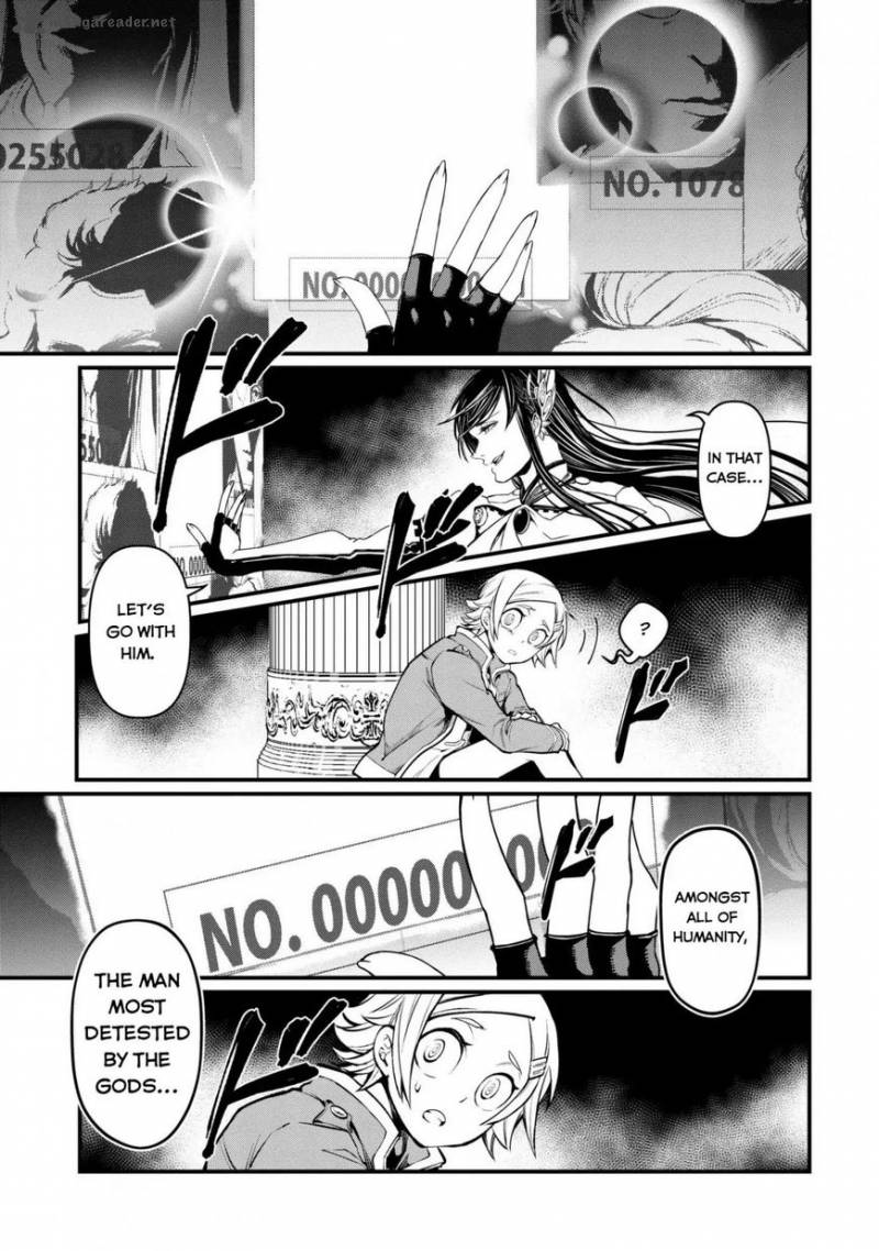 Record Of Ragnarok Chapter 7 page 19
