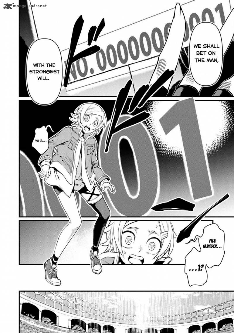 Record Of Ragnarok Chapter 7 page 20