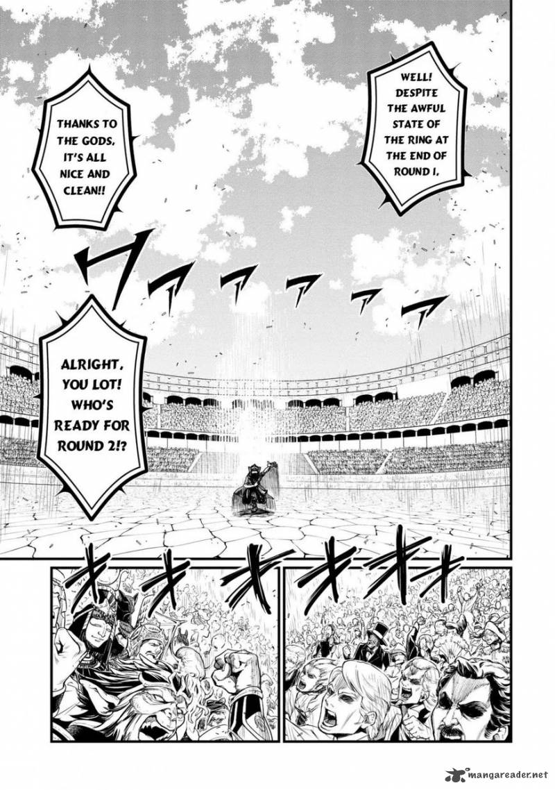 Record Of Ragnarok Chapter 7 page 21