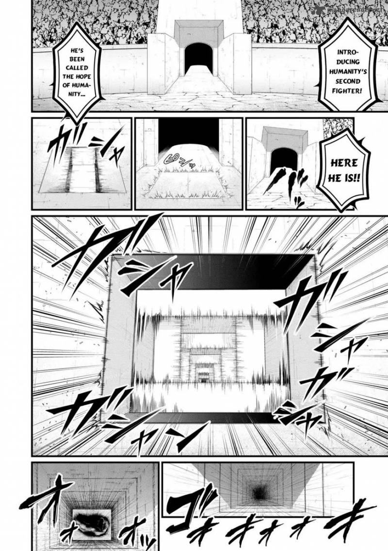 Record Of Ragnarok Chapter 7 page 22