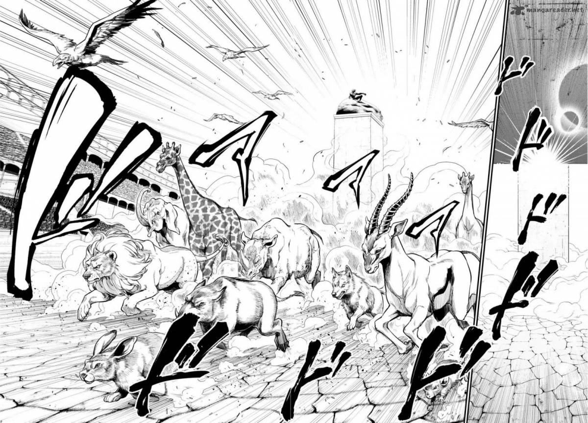 Record Of Ragnarok Chapter 7 page 24