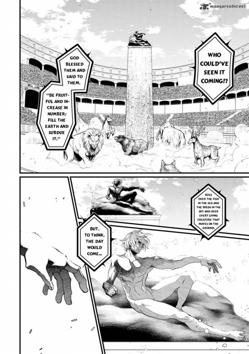 Record Of Ragnarok Chapter 7 page 25