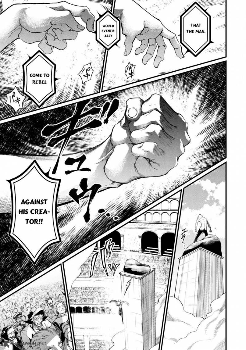 Record Of Ragnarok Chapter 7 page 26