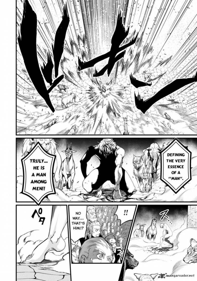 Record Of Ragnarok Chapter 7 page 27