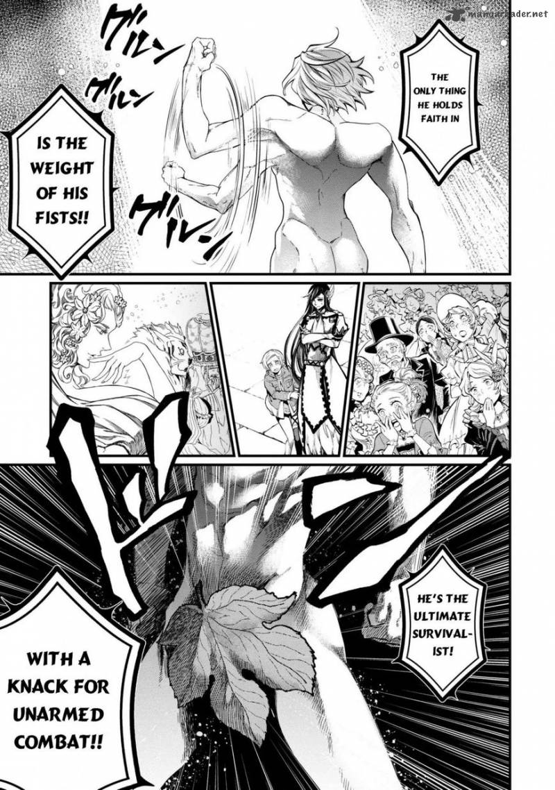 Record Of Ragnarok Chapter 7 page 28