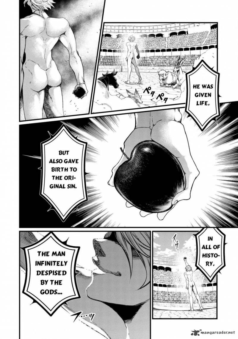 Record Of Ragnarok Chapter 7 page 29