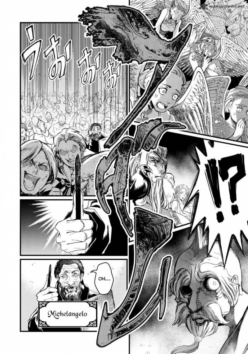 Record Of Ragnarok Chapter 7 page 31