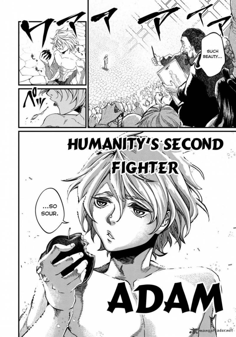 Record Of Ragnarok Chapter 7 page 33