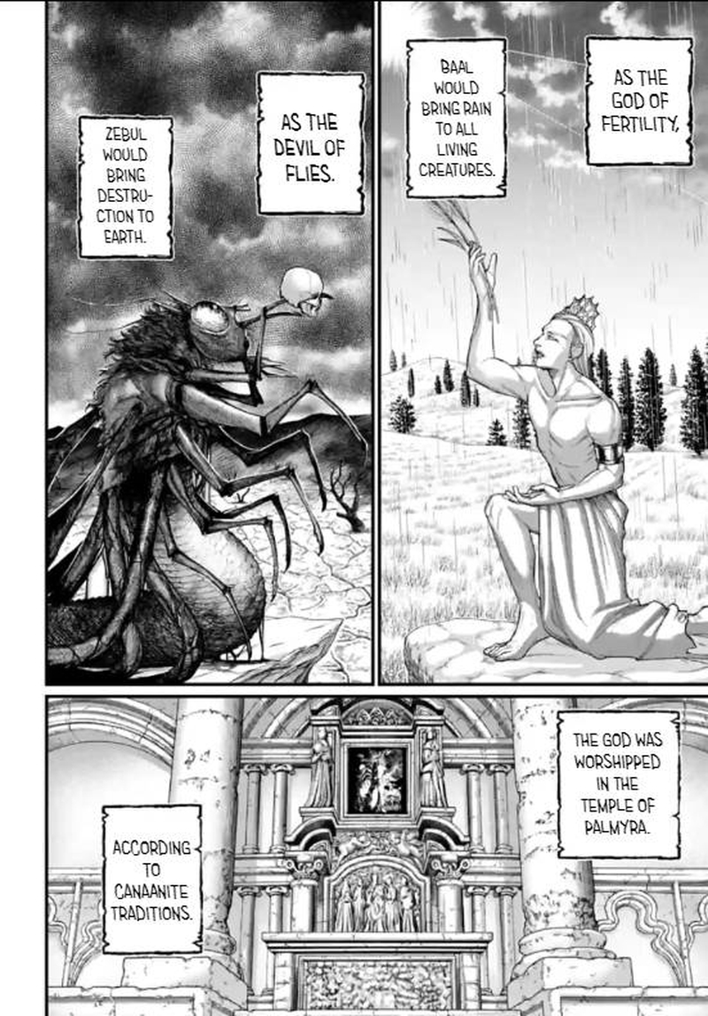Record Of Ragnarok Chapter 70 page 2