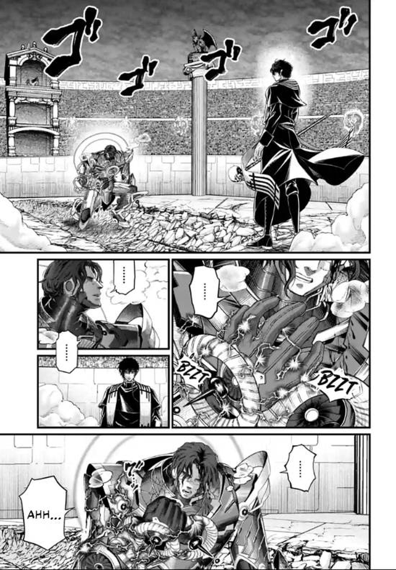 Record Of Ragnarok Chapter 70 page 7