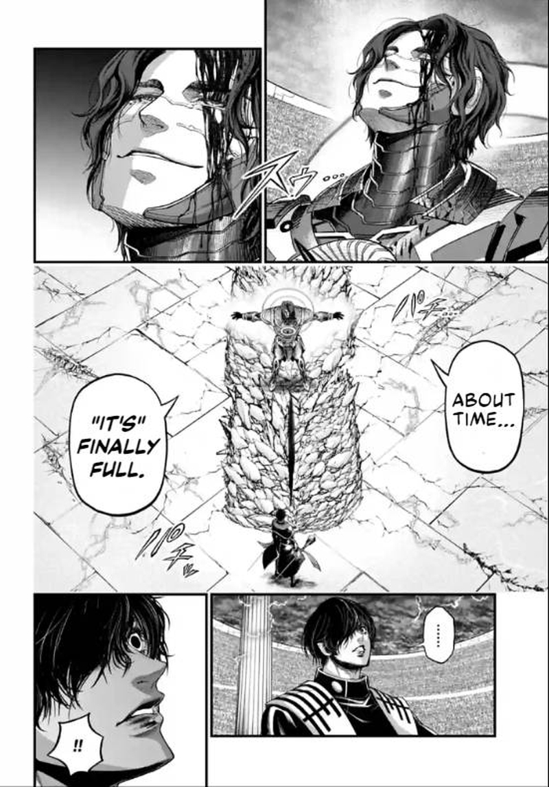 Record Of Ragnarok Chapter 70 page 12