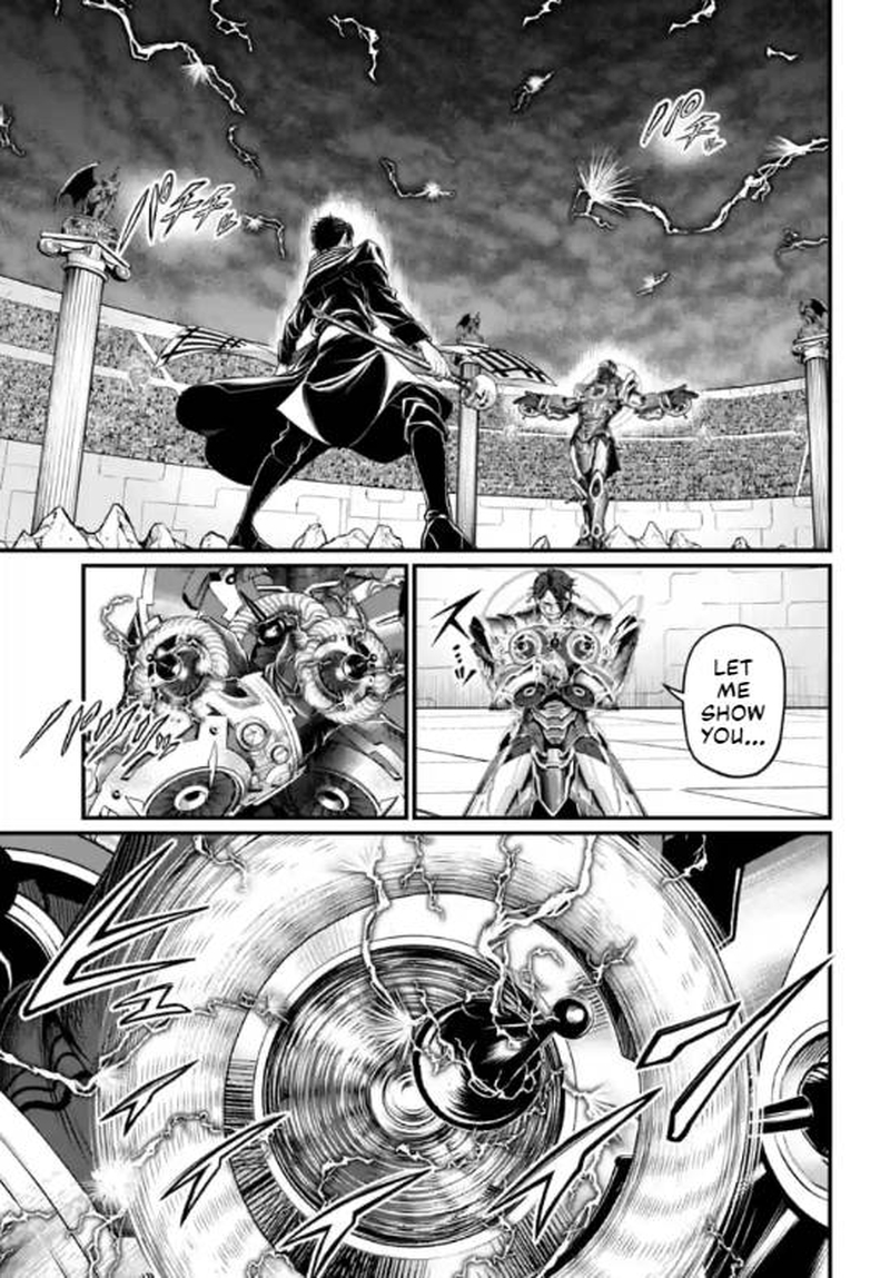 Record Of Ragnarok Chapter 70 page 13