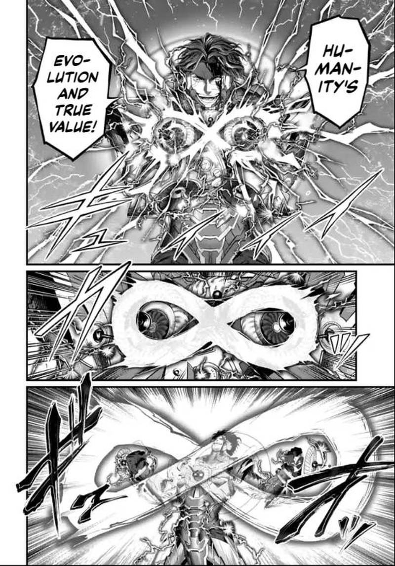 Record Of Ragnarok Chapter 70 page 14