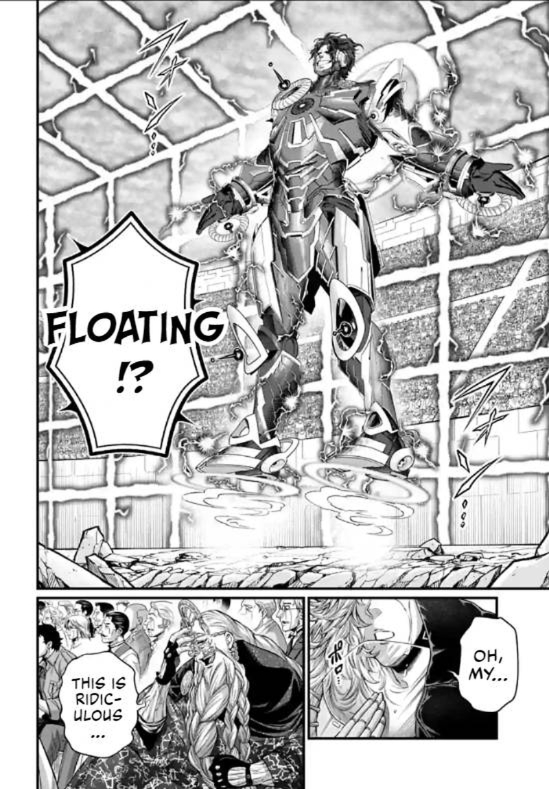 Record Of Ragnarok Chapter 70 page 19