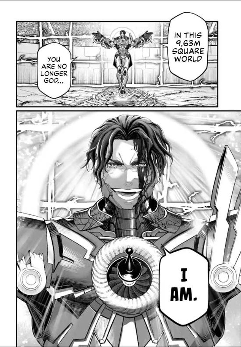 Record Of Ragnarok Chapter 70 page 21