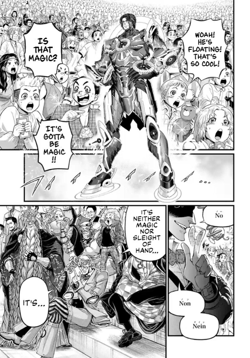 Record Of Ragnarok Chapter 71 page 3