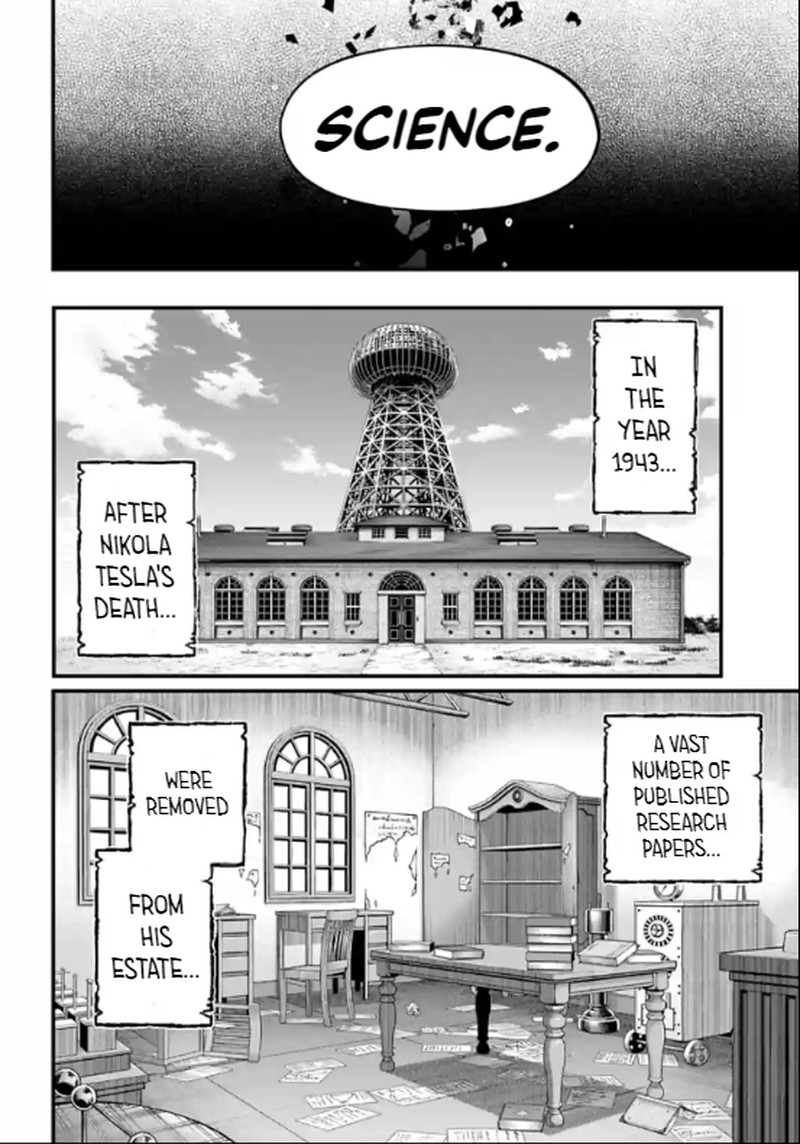 Record Of Ragnarok Chapter 71 page 4