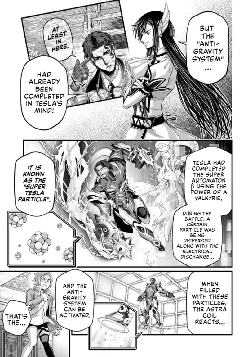 Record Of Ragnarok Chapter 71 page 7