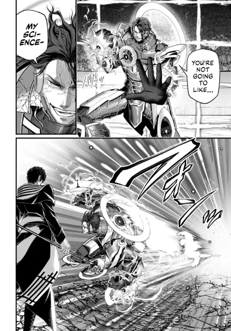 Record Of Ragnarok Chapter 71 page 10