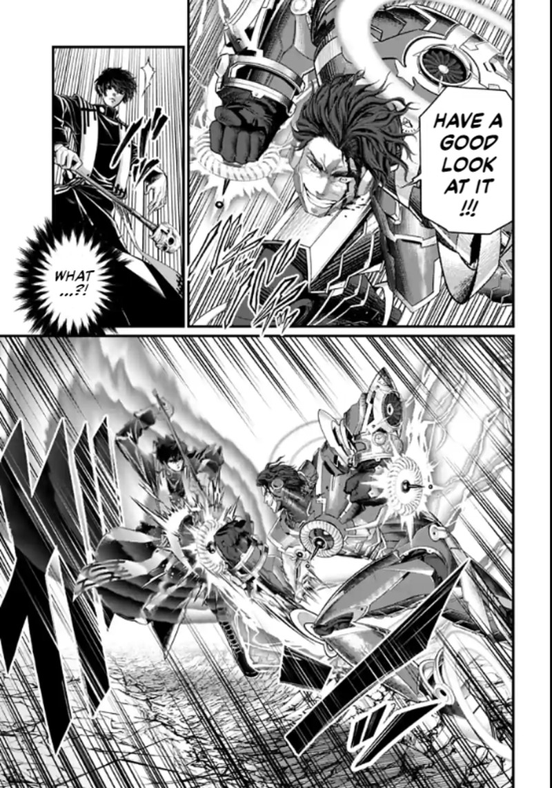 Record Of Ragnarok Chapter 71 page 11