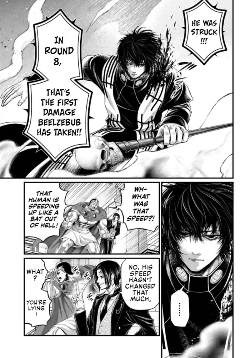 Record Of Ragnarok Chapter 71 page 13