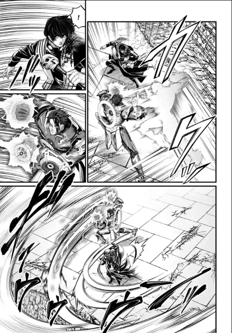 Record Of Ragnarok Chapter 71 page 17