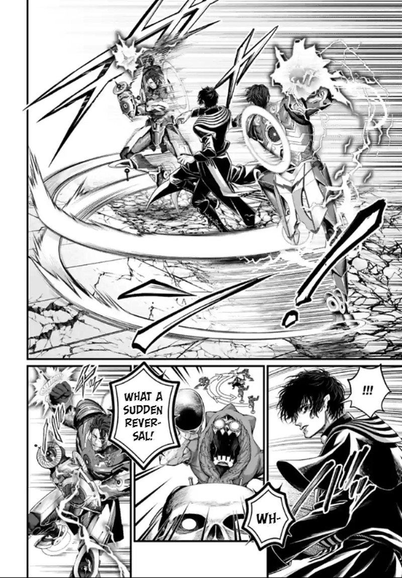 Record Of Ragnarok Chapter 71 page 18
