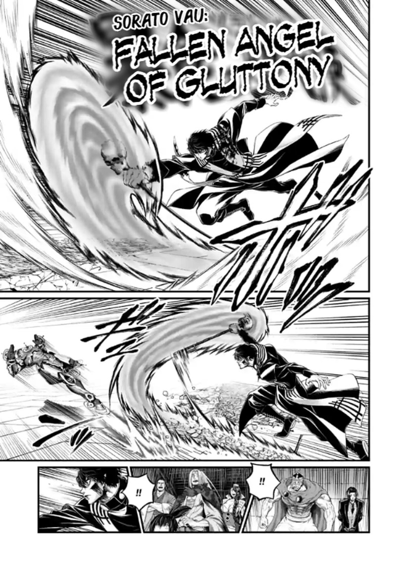 Record Of Ragnarok Chapter 71 page 23