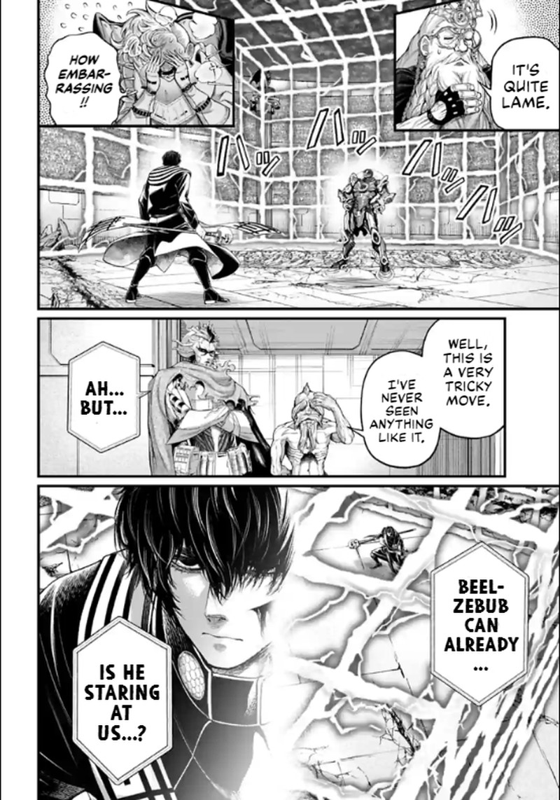 Record Of Ragnarok Chapter 71 page 26